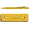 Caran D'ache Caran d`Arche CARAN D 'ACHE 849 Goldbar pen, M, dėžutėje, aukso