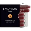 Caran d`Arche Oranžinė Chromatikos kasetės 6 vnt.