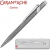 Caran D'ache Caran Darche Caran d `Arche Długopis CARAN D' ACHE 849 Original, M, dėžutėje, Sidabrinė