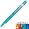 Caran D'ache Caran d`Arche Karanas D'ACHE 849 Colormat- X, M, turkiška