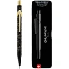 Caran d`Arche Ołówek Mechaninis CARAN D'ACHE 844 Horse, 0,5mm, dėžutėje, juoda (CDMF0844-525)
