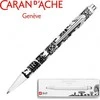 Caran D'ache „Caran d`Arche Długopis 849 Pop Line Totally Swiss“ – pjaustytas popieriumi
