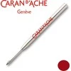 Caran d`Arche SARAN D 'ACHE Goliath užtaisas, į švirkštiklį 849, F, raudona