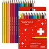Caran d`Arche SARAN D 'ACHE Spalva, kartoninė dėžutė, 18 vnt.