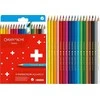 Caran Darche Caran d `Arche CARAN D' ACHE Swisscolor akvarelės, kartoninė dėžutė, 18 vnt.