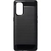 Oem CARBON dėklas skirtas Samsung Galaxy M55 juodos spalvos