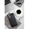 Oem CARBON dėklas skirtas Xiaomi Redmi 14C juodos spalvos