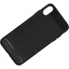 Dėklas Forcell Oem Case for iPhone XR Carbon juodas