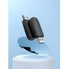 „Vention 2-in-1“ USB 3.0 A kortelių skaitytuvas (SD+TF) Juodas, dviejų diskų raidė
