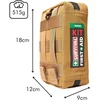 Care Plus Pirmosios pagalbos rinkinys išgyvenimo žygiams (SV-00563)