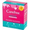 Carefree Carefree Cotton Uscented kelnaičių įklotai - bekvapiai 1vnt.-56vnt.