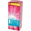 Carefree Cotton Feel Normal Kelnaičių įklotai be kvapo 20 vnt
