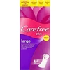„Carefree Plus Large“ įklotai, 20 vnt.