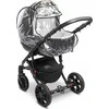 Caretero 6408 PREMIUM lietaus plėvelė