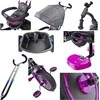 Triratukas Toyz Buzz, pilkas