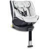 Caretero Automobilinė kėdutė LUMI I-SIZE, 40-150 cm, šviesiai pilka