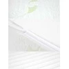 Pagalvė kūdikiui - Sensillo balta Luxe su alavijais 60x38 cm