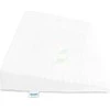 Sensillo LUXE ALOE VERA kūdikių pagalvė CLINK PUSH 38x60