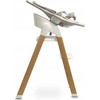 Caretero MAITINIMO KĖDUTĖ 3IN1 TRIPLO BEIGE