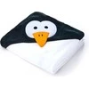 Caretero Rankšluostis Sensillo WATERFRIENDS 100x100, baltas pingvinas
