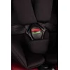Caretero Automobilinė kėdutė SECURO I-SIZE, 40-150cm, Burgundy