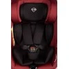 Caretero Automobilinė kėdutė SECURO I-SIZE, 40-150cm, Burgundy