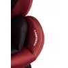 Caretero Automobilinė kėdutė SECURO I-SIZE, 40-150cm, Burgundy