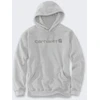 Carhartt Bluza Carhartt Marquette Logo HEATHER GRAYGRAY