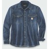 Carhartt Denim C9f49 Montana džinsiniai laisvalaikio stiliaus Wyatt marškinėliai