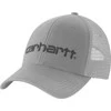 Carhartt Czapka Carhartt Dunmore kepurė ASFALT Juodas