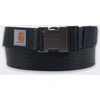 Carhartt Dirželis Carhartt nailono diržas, juodas