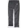 Carhartt kelnės su pamušalu „Carhartt Force Lined“ šešėlyje