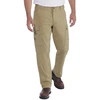Carhartt Kelnės Carhartt Rigby Cargo Kelnės, chaki spalvos