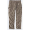 Carhartt Kelnės Carhartt Rugged Flex Duck Dungaree Desert