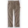 Carhartt Kelnės Carhartt Rugged Flex Duck Dungaree Desert