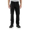 Carhartt sportinė striukė Carhartt Rugged Flex Ripstop Cargo Juodas