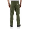 Carhartt Kelnės Carhartt Rugged Flex Ripstop Cargo Basil