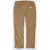 Carhartt Kelnės Carhartt Straight Rigby Dungaree Hickory