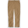 Carhartt Kelnės Carhartt Straight Rigby Dungaree Hickory