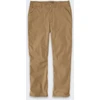 Carhartt Kelnės Carhartt Straight Rigby Dungaree Hickory