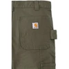 Carhartt Kelnės Carhartt Stretch Duck dvigubo priekio striukė