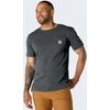 Carhartt Marškinėliai Carhartt Irvine Garment SHADOW