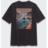 Carhartt Marškinėliai Caterpillar Workwear Juodas