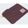 Carhartt Nailoninė „Duck“ stiliaus vyno kortelių piniginė