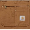 Carhartt Ogrodniczki Carhartt Bib Overall Brown