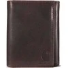 Carhartt Portfel Carhartt Aliejaus gelsvai rudas Trifold tamsiai rudas