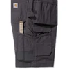 Carhartt Šortai Carhartt plieniniai kelių kišenių šortai SHADOW
