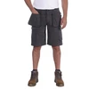 Carhartt Šortai Carhartt plieniniai kelių kišenių šortai SHADOW