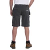 Carhartt Šortai Carhartt plieniniai kelių kišenių šortai SHADOW