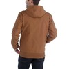 Carhartt Striukė Carhartt Duck Active Striukė, ruda